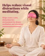 Meditation Eye Mask - Image 2