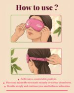 Meditation Eye Mask - Image 4