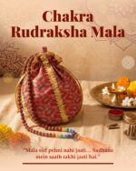 Chakra Rudraksha Mala - Image 6