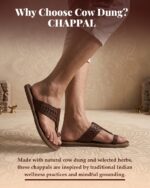 Men's Cow Dung Chappal - Image 3