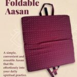Foldable Asan