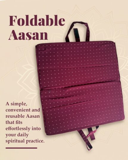 Foldable Asan