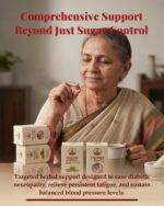Madhu Amrut Sanjeevani Tablets For Diabetes - Image 5
